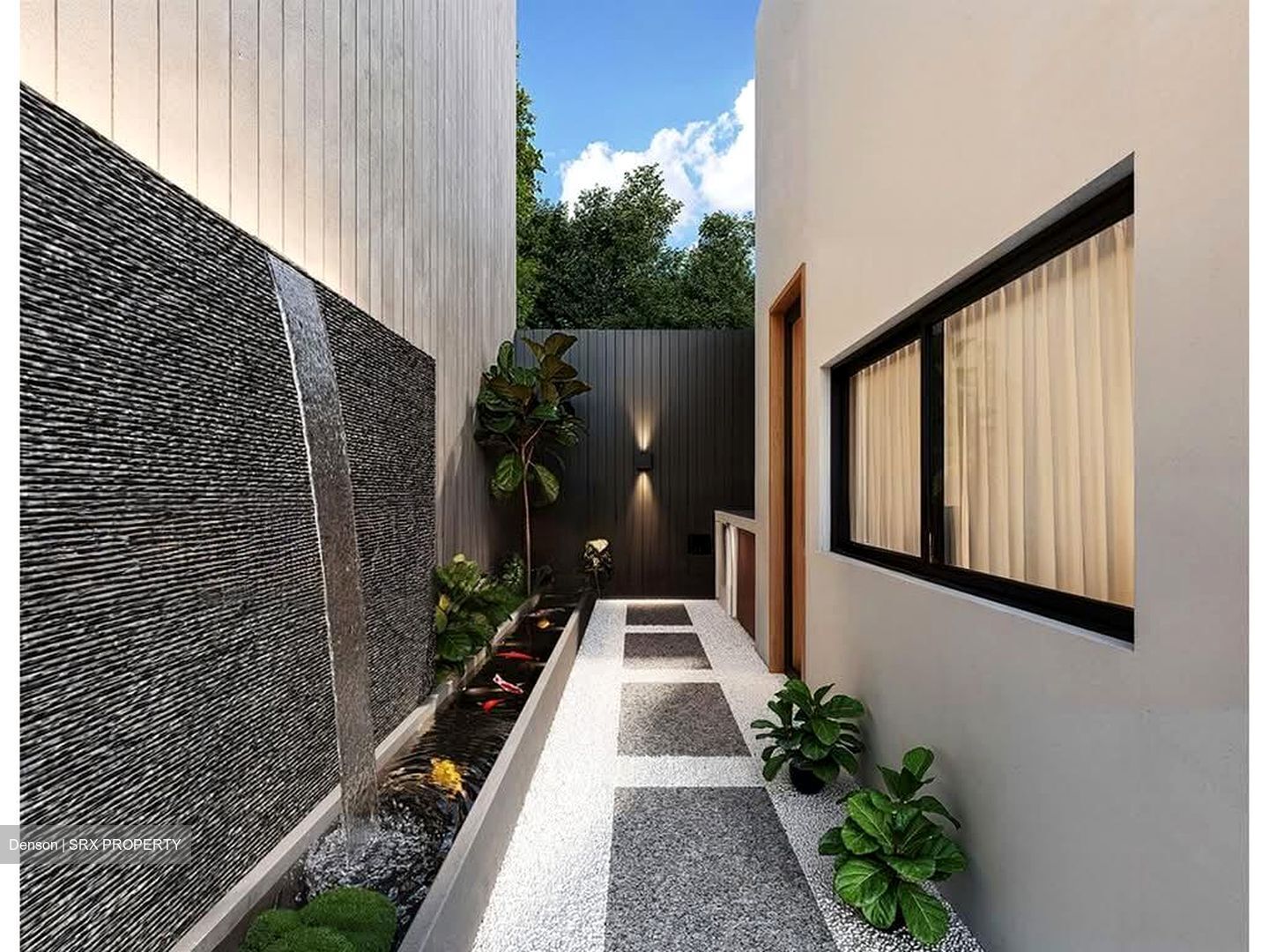 Hillview Villas (D23), Terrace #588239651
